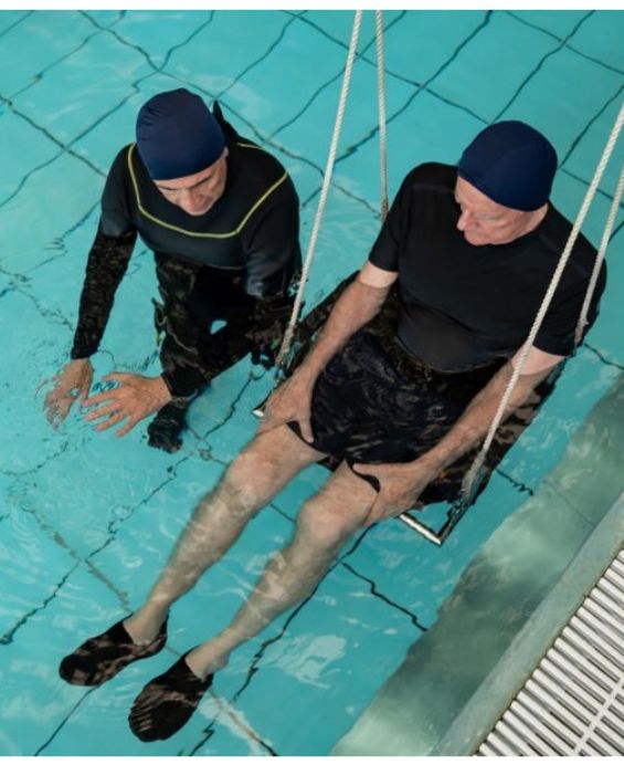 How Hydrotherapy Treatment Works