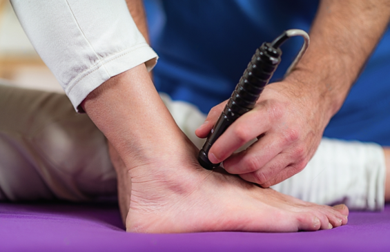Understanding Foot Laser Therapy